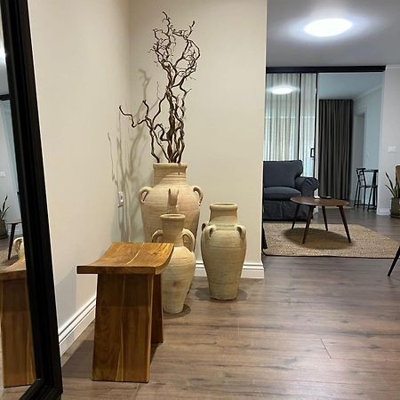 Anna'S Blloku Apartment Tiranë Eksteriør bilde