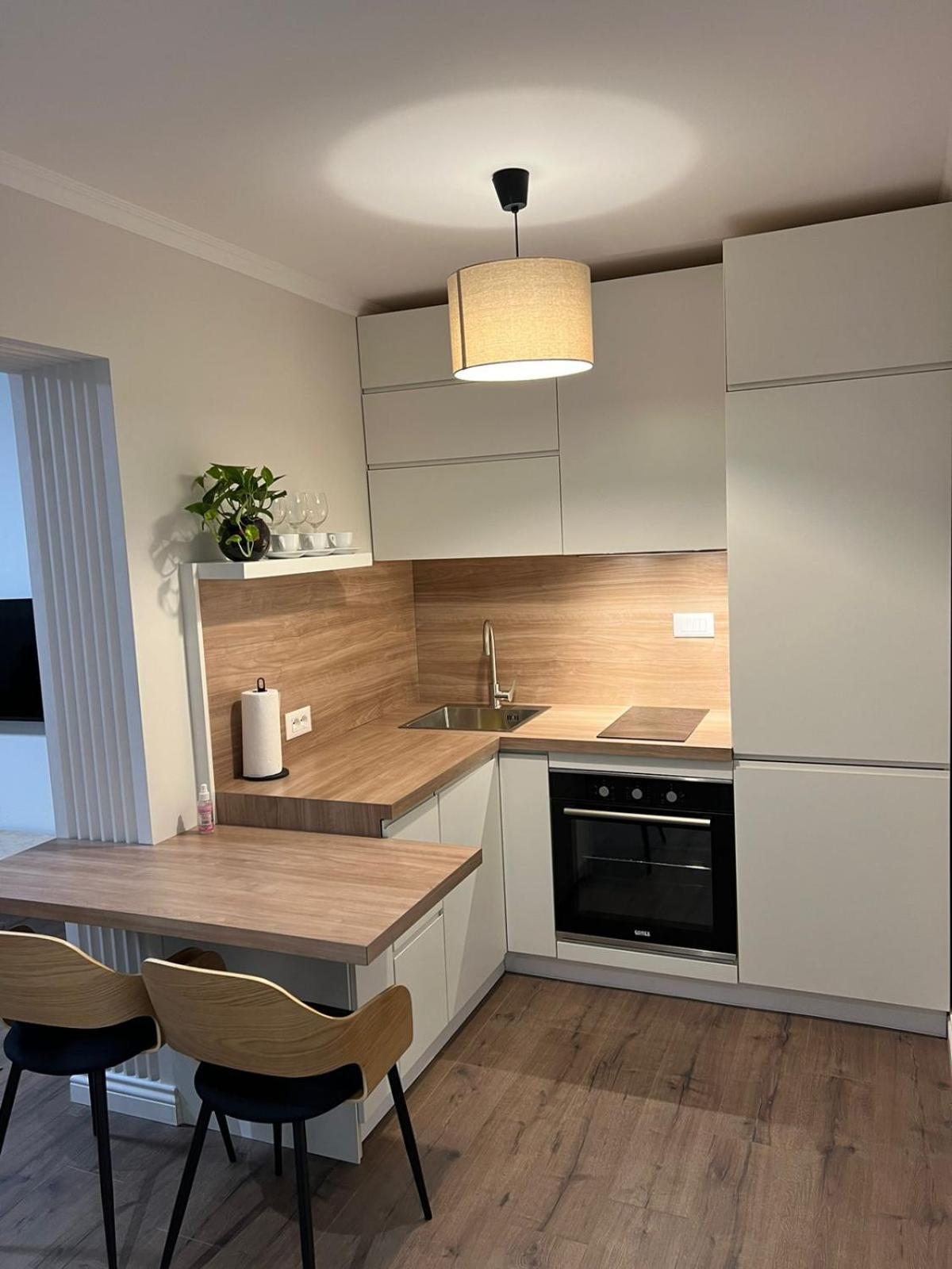 Anna'S Blloku Apartment Tiranë Eksteriør bilde