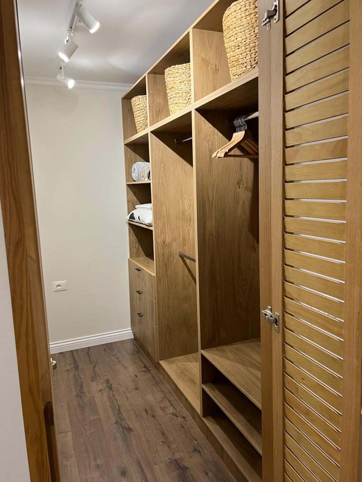 Anna'S Blloku Apartment Tiranë Eksteriør bilde