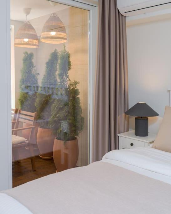 Anna'S Blloku Apartment Tiranë Eksteriør bilde