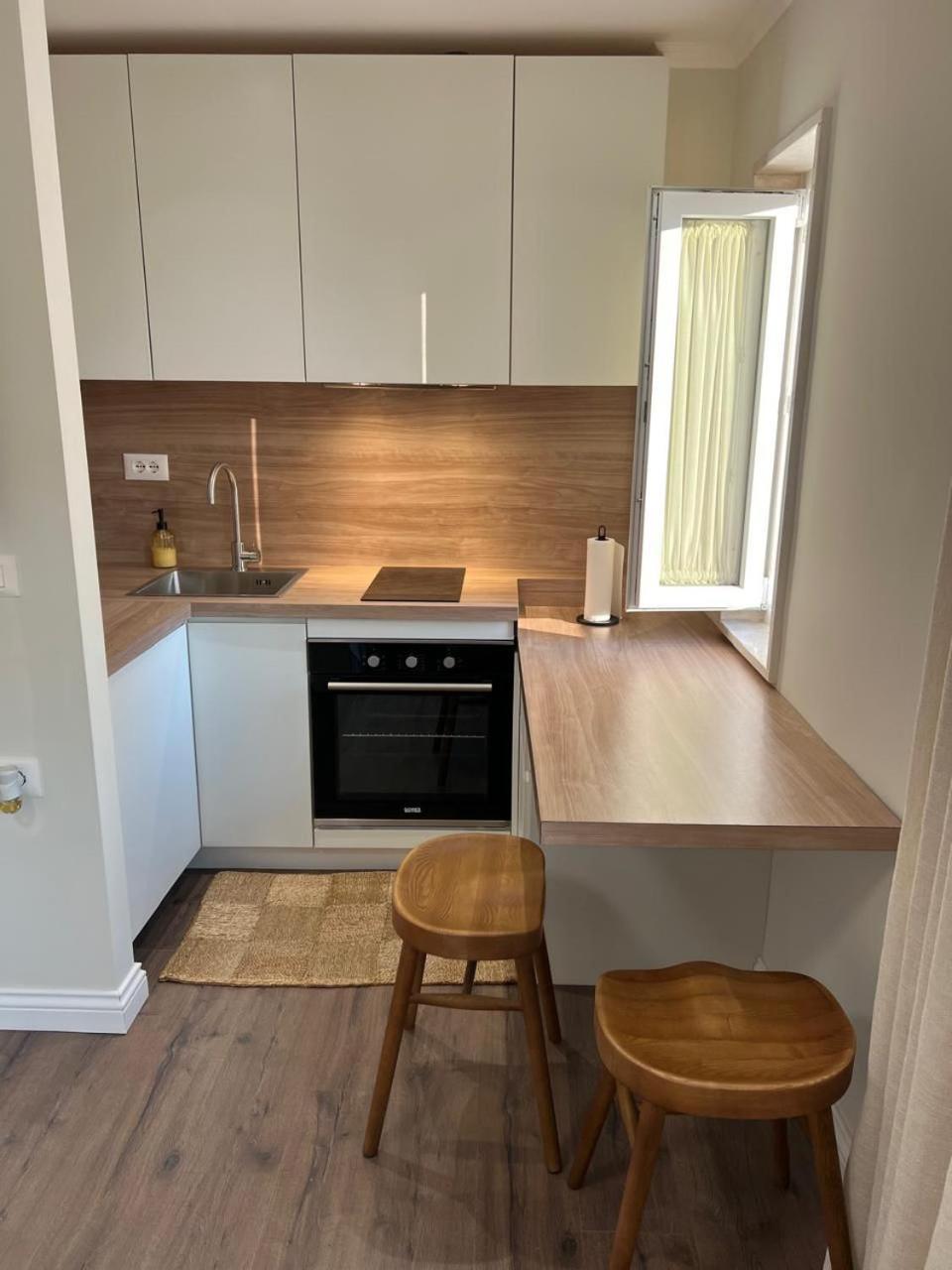 Anna'S Blloku Apartment Tiranë Eksteriør bilde