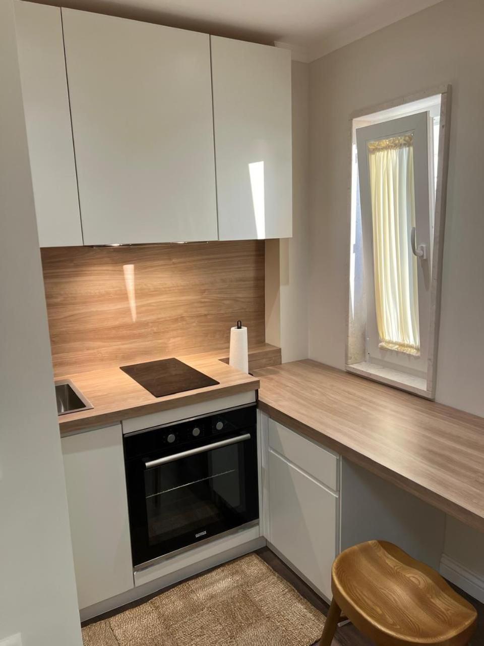 Anna'S Blloku Apartment Tiranë Eksteriør bilde